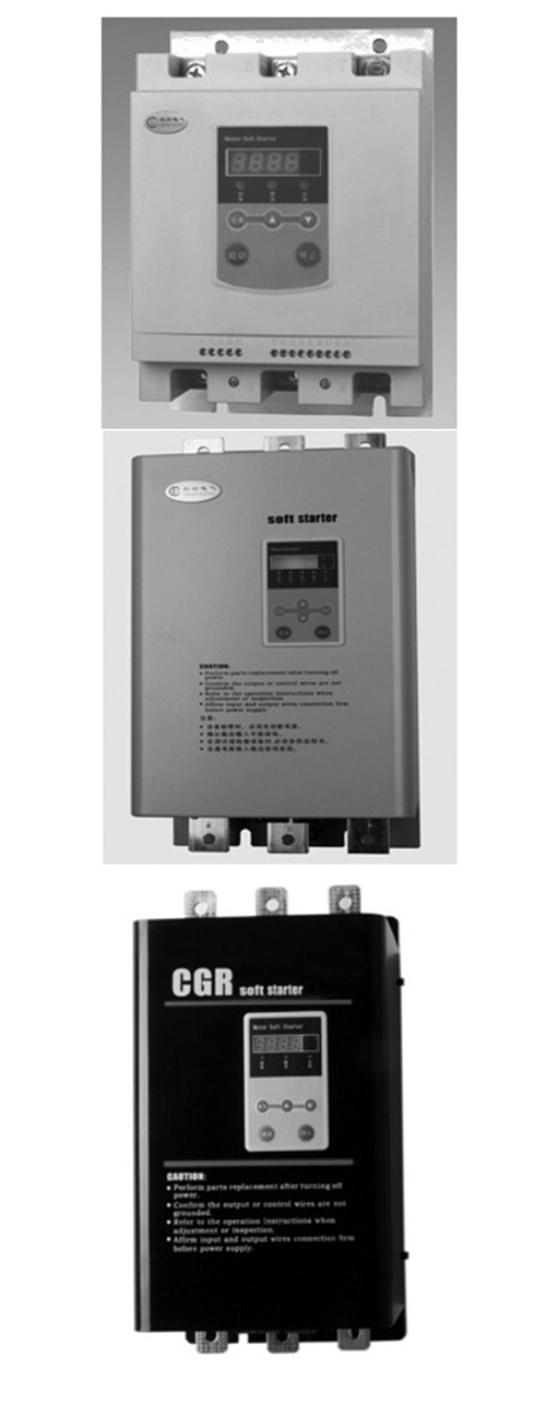 CGR系列低壓電動機(jī)晶閘管軟起動器