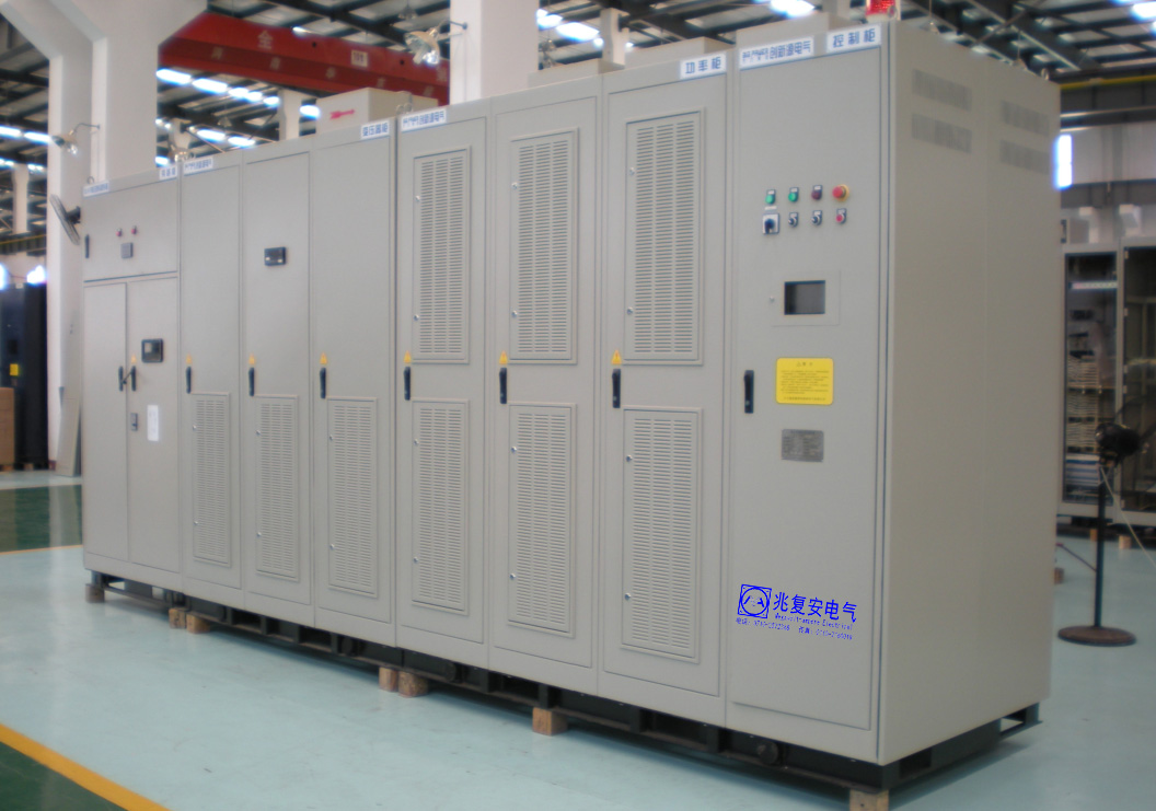  MHFR系列高壓電動機(jī)變頻節(jié)能調(diào)速柜