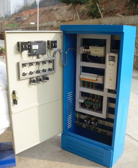 MLFR系列低壓電動機(jī)變頻節(jié)能調(diào)速柜