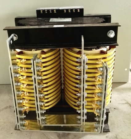 MPT系列進相器大電流變壓器